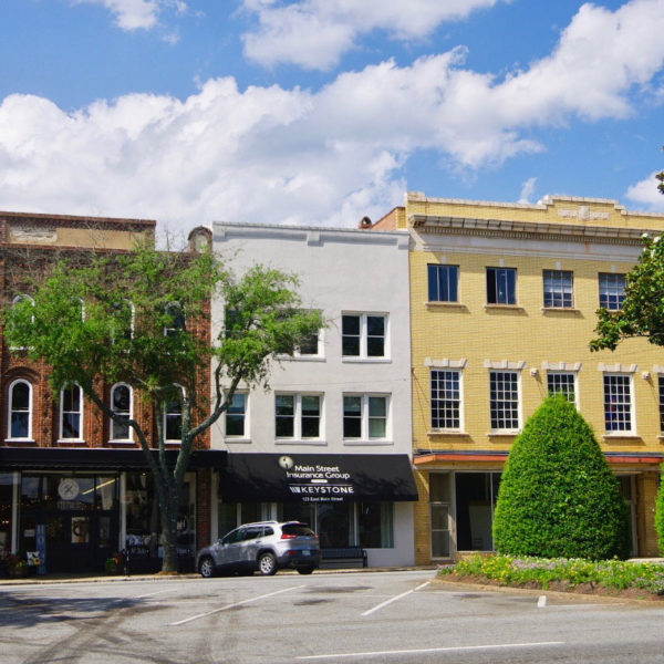 Park Crossing Apartments